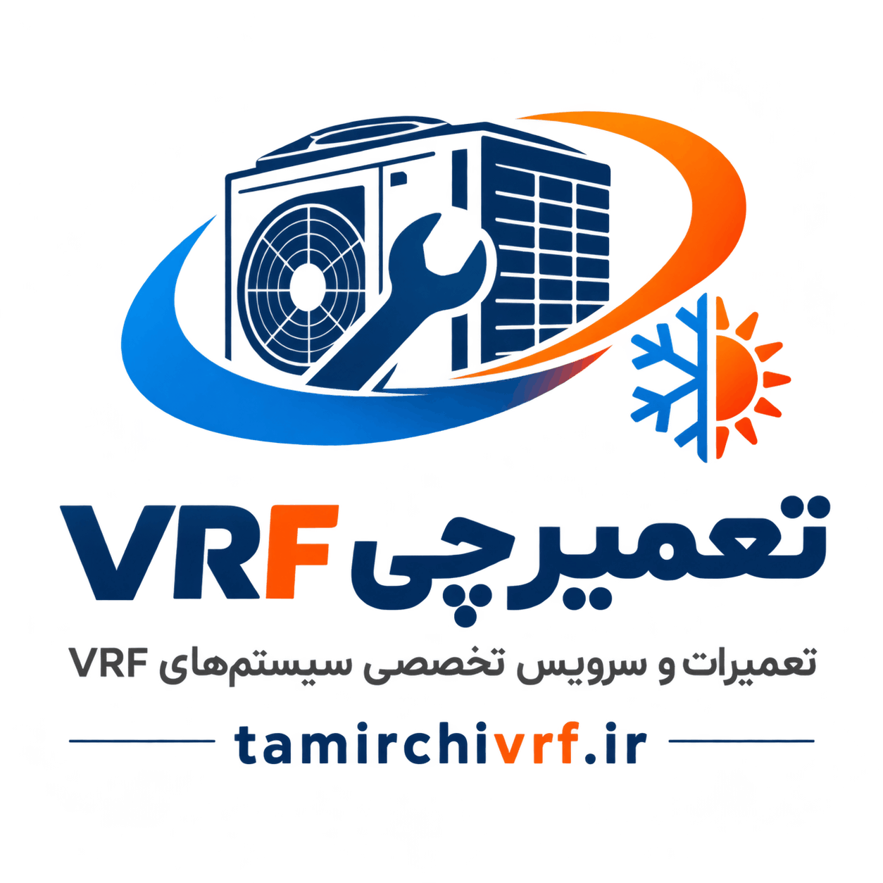 تعمیرچی VRF