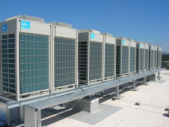 معنی کد خطای CH47 کولر گازی ال‌جی و راه‌حل آن