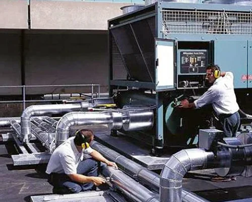 تصویر مرتبط با سیستم تهویه مطبوع VRF و تعمیرات تخصصی HVAC