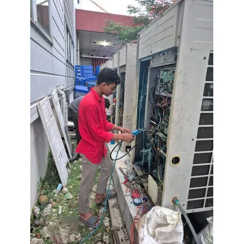 تصویر مرتبط با عیب‌یابی برد اینورتر و عیب‌یابی VRF