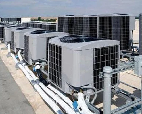 معنی کد خطای E5 کولر گازی تی‌سی‌ال و راه‌حل آن