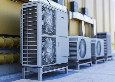 تصویر مرتبط با مدیریت رطوبت اتاق و تکنسین متخصص VRF