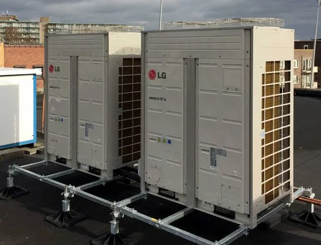 تصویر مرتبط با عیب‌یابی سیستم VRF و خطای VRF