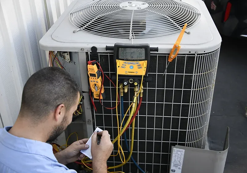 تصویر مرتبط با تعمیر کولر گازی VRF و تعمیر VRF