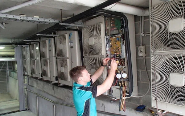 آیا VRF برای آپارتمان مناسب است؟